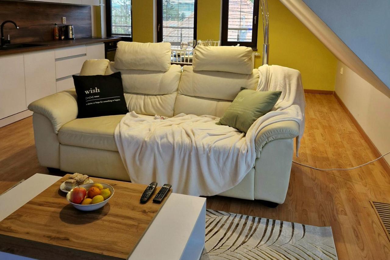 Apartmany Luzianky Nitra Extérieur photo