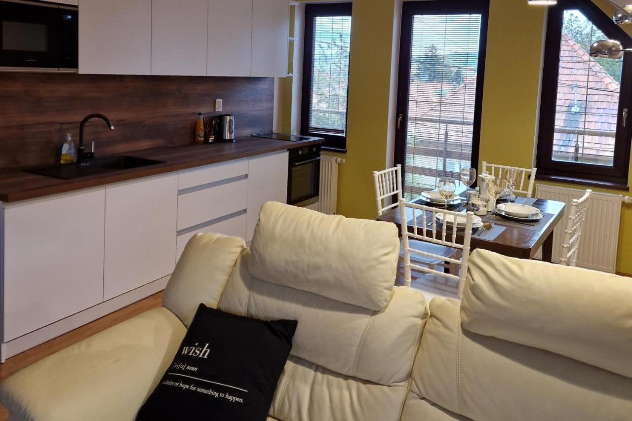 Apartmany Luzianky Nitra Extérieur photo