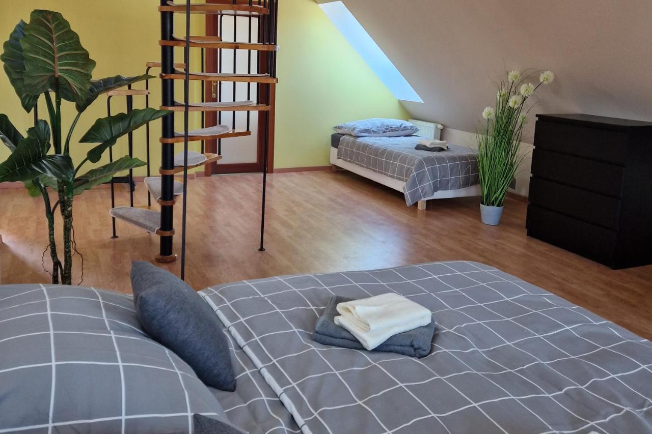 Apartmany Luzianky Nitra Extérieur photo